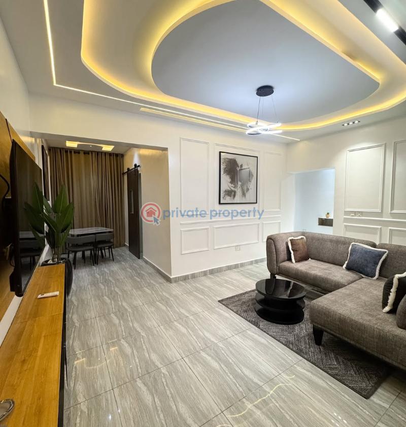 2 bedroom Flat & Apartment Short let Jahi Abuja Phase 2  - 0