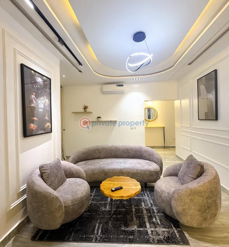 2 bedroom Flat & Apartment Short let Jahi Abuja Phase 2  - 1