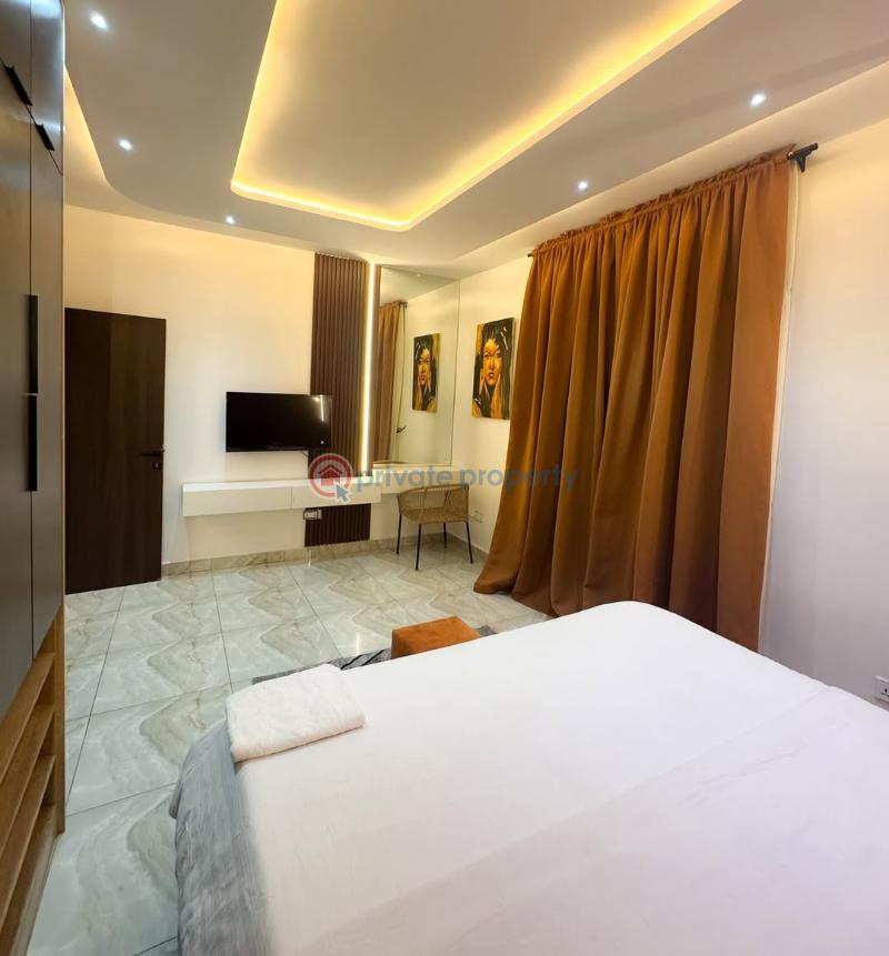 2 bedroom Flat & Apartment Short let Jahi Abuja Phase 2  - 7