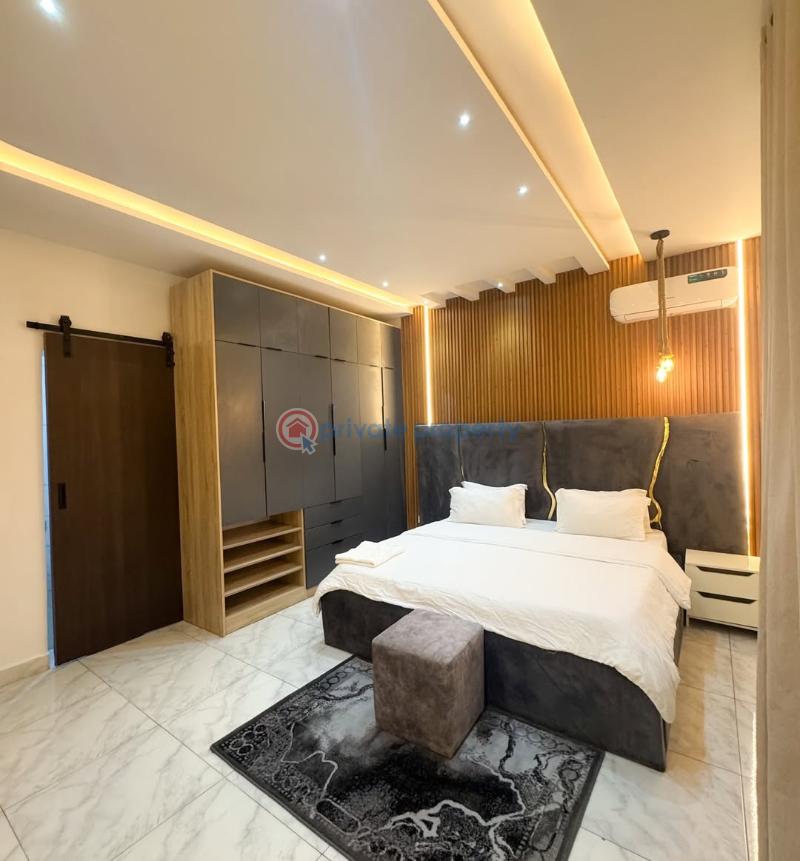 2 bedroom Flat & Apartment Short let Jahi Abuja Phase 2  - 4