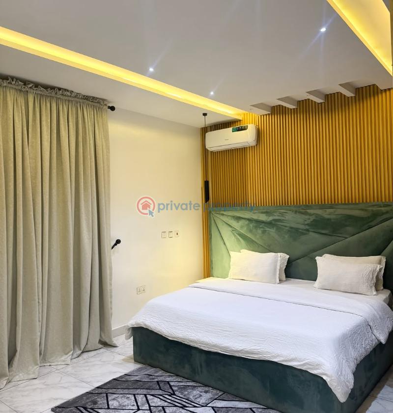 2 bedroom Flat & Apartment Short let Jahi Abuja Phase 2  - 6