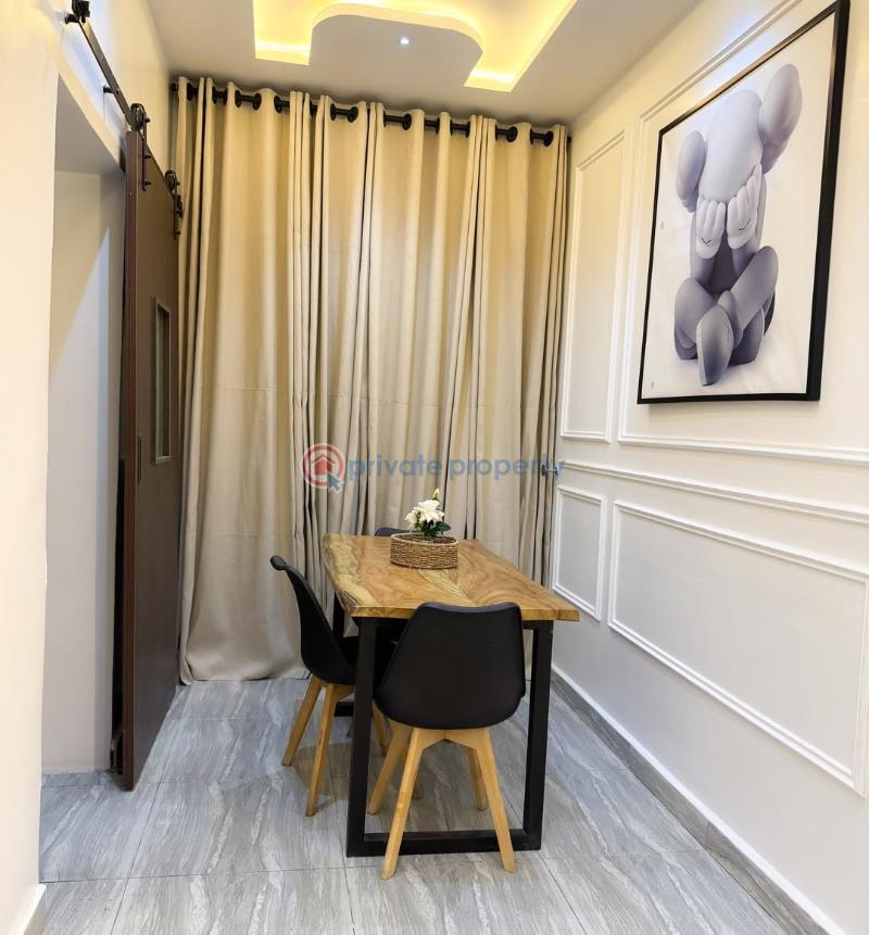 2 bedroom Flat & Apartment Short let Jahi Abuja Phase 2  - 2