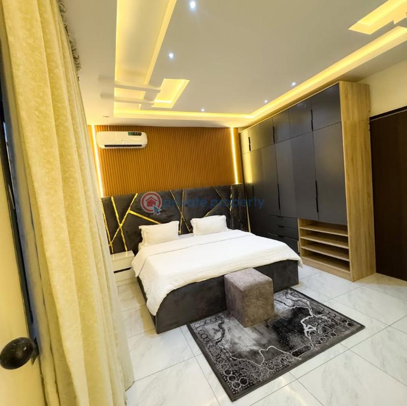 2 bedroom Flat & Apartment Short let Jahi Abuja Phase 2  - 5