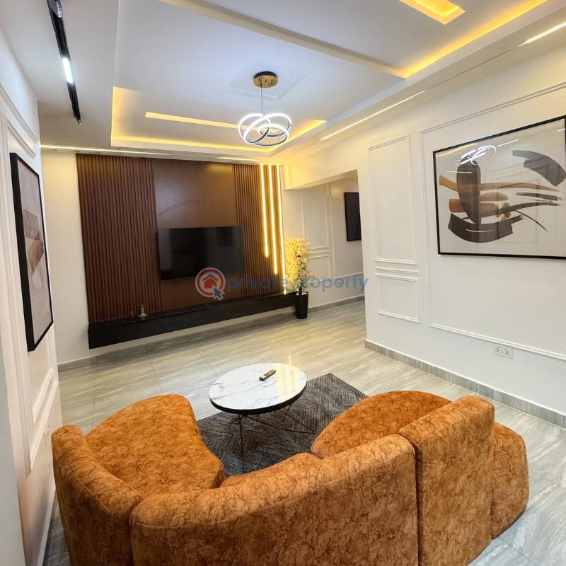 2 bedroom Flat & Apartment Short let Jahi Abuja Phase 2  - 1