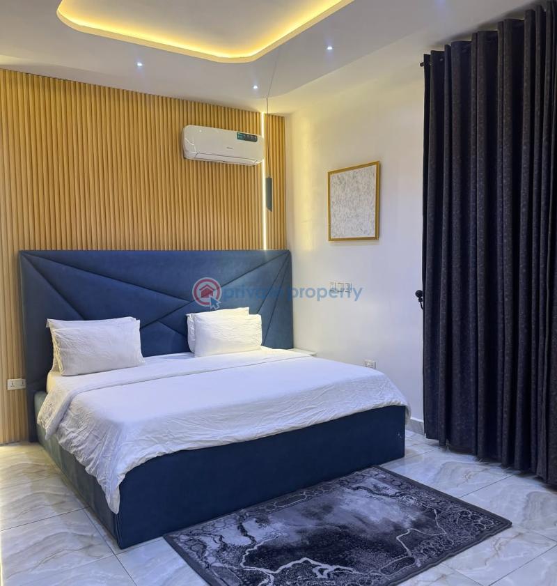 2 bedroom Flat & Apartment Short let Jahi Abuja Phase 2  - 3
