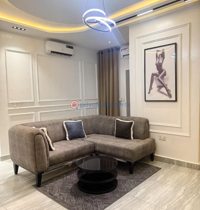 2 bedroom Flat & Apartment Short let Jahi Abuja Phase 2  - 1