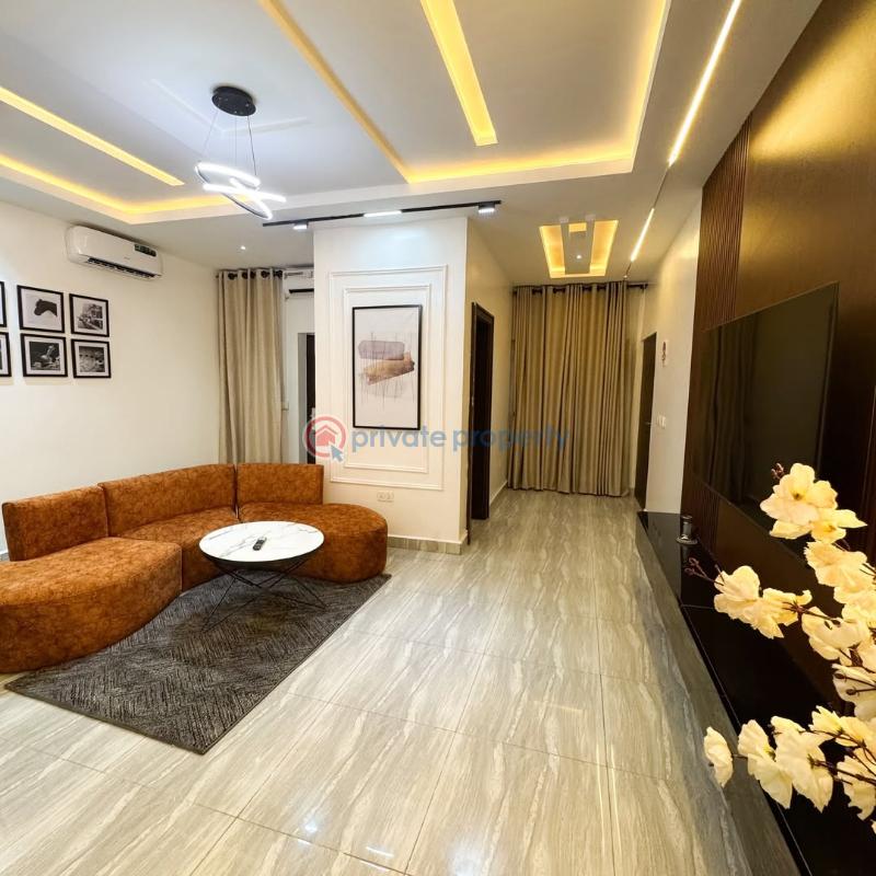 2 bedroom Flat & Apartment Short let Jahi Abuja Phase 2  - 2