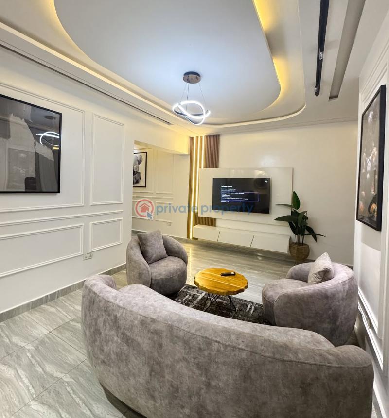 2 bedroom Flat & Apartment Short let Jahi Abuja Phase 2  - 9