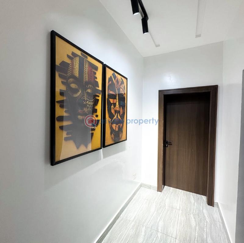 2 bedroom Flat & Apartment Short let Jahi Abuja Phase 2  - 2