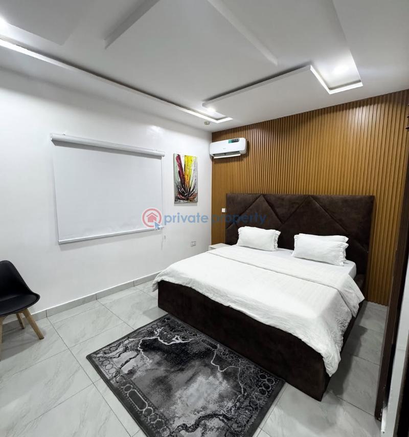 2 bedroom Flat & Apartment Short let Jahi Abuja Phase 2  - 5