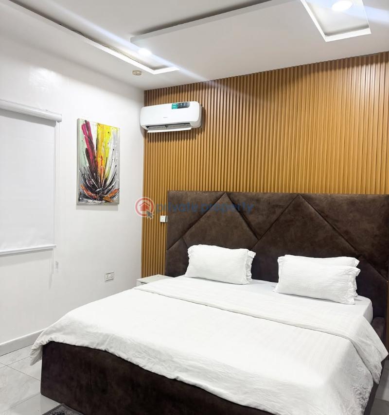 2 bedroom Flat & Apartment Short let Jahi Abuja Phase 2  - 4