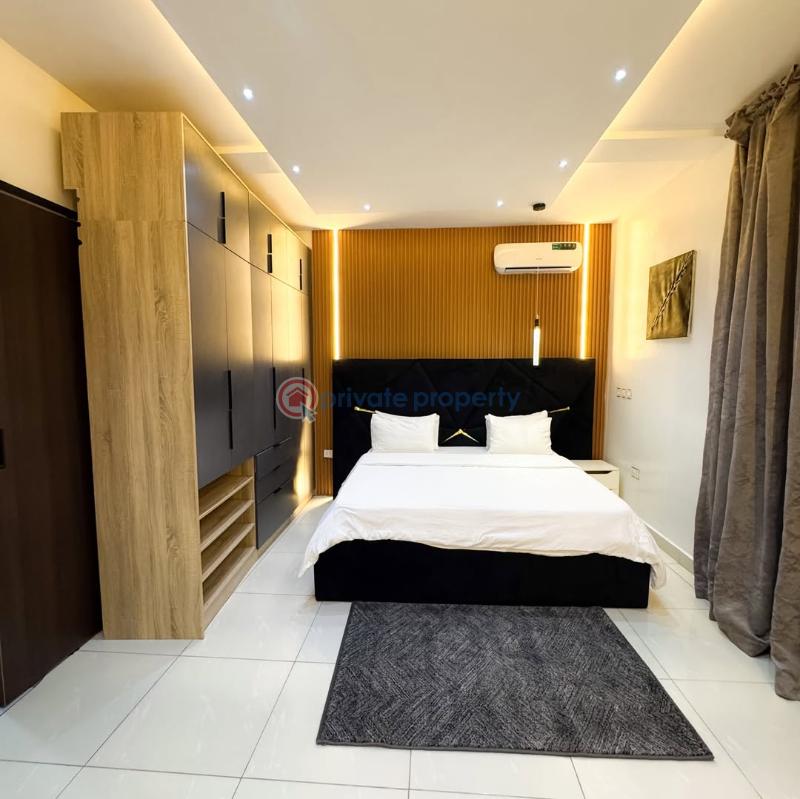 2 bedroom Flat & Apartment Short let Jahi Abuja Phase 2  - 4