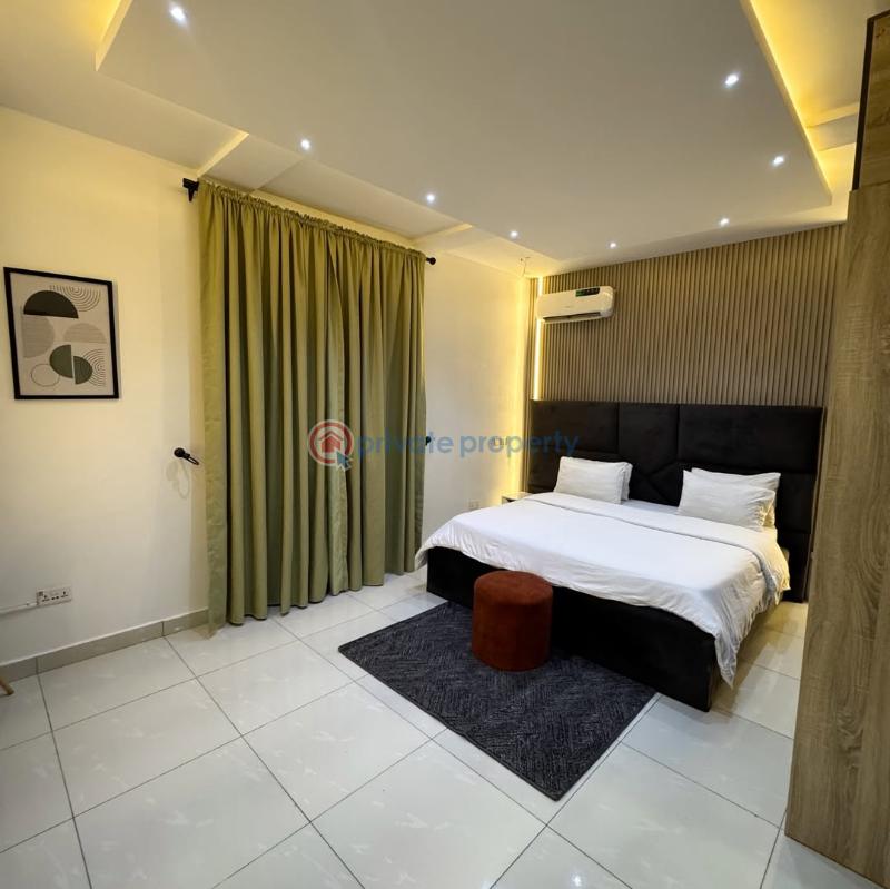 2 bedroom Flat & Apartment Short let Jahi Abuja Phase 2  - 5