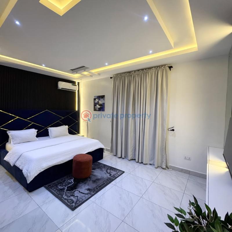 2 bedroom Flat & Apartment Short let Jahi Abuja Phase 2  - 3