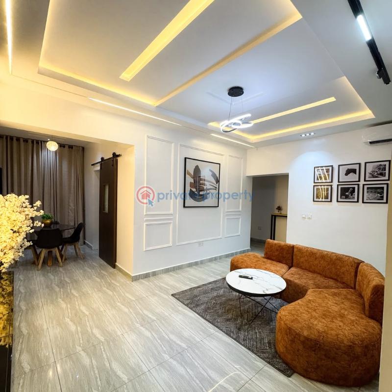 2 bedroom Flat & Apartment Short let Jahi Abuja Phase 2  - 10