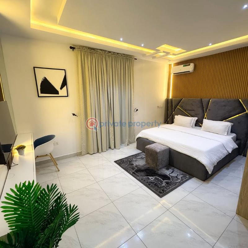 2 bedroom Flat & Apartment Short let Jahi Abuja Phase 2  - 6