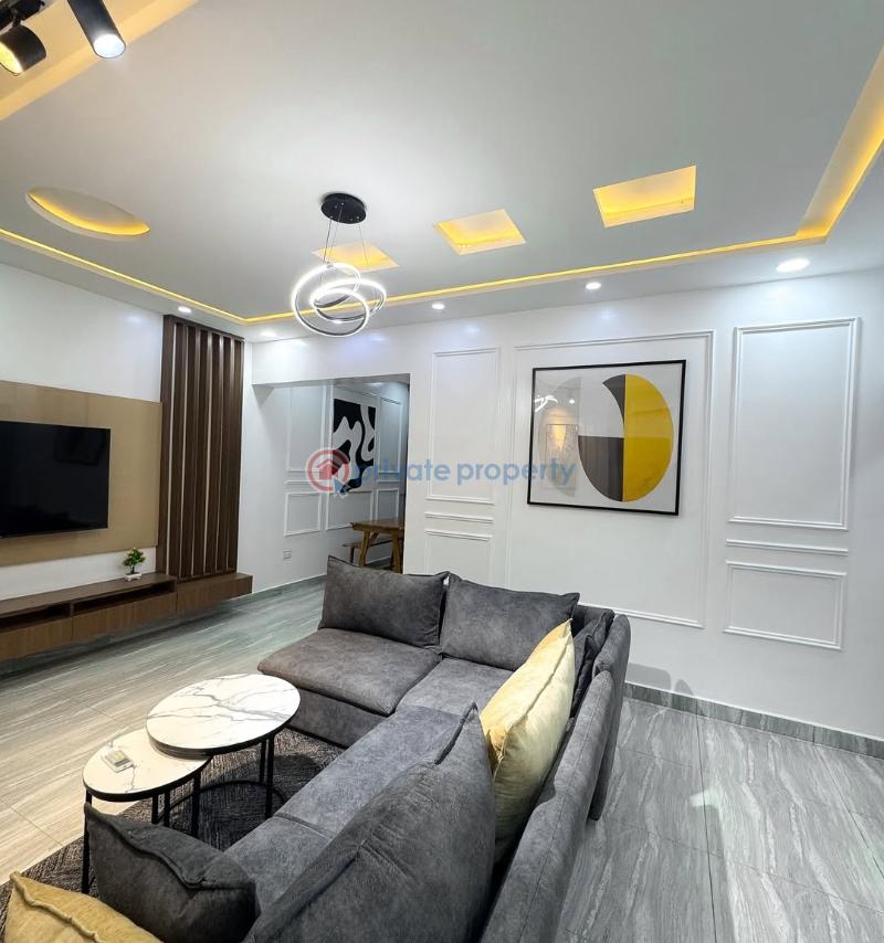 2 bedroom Flat & Apartment Short let Jahi Abuja Phase 2  - 0