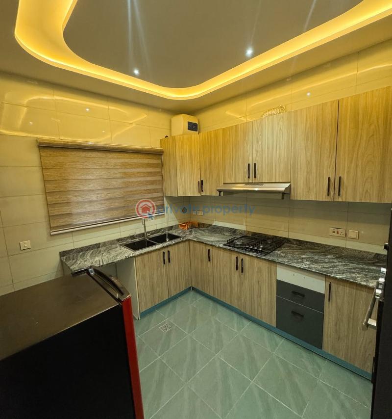2 bedroom Flat & Apartment Short let Jahi Abuja Phase 2  - 8