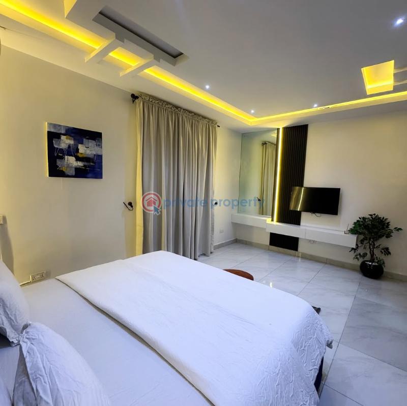 2 bedroom Flat & Apartment Short let Jahi Abuja Phase 2  - 4