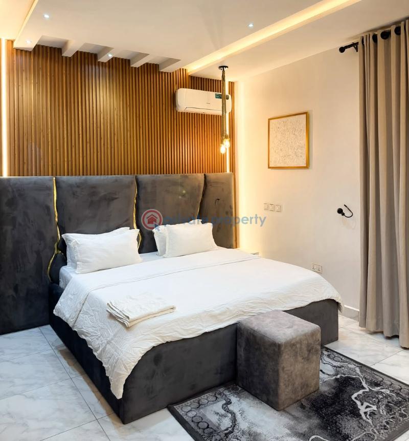 2 bedroom Flat & Apartment Short let Jahi Abuja Phase 2  - 5