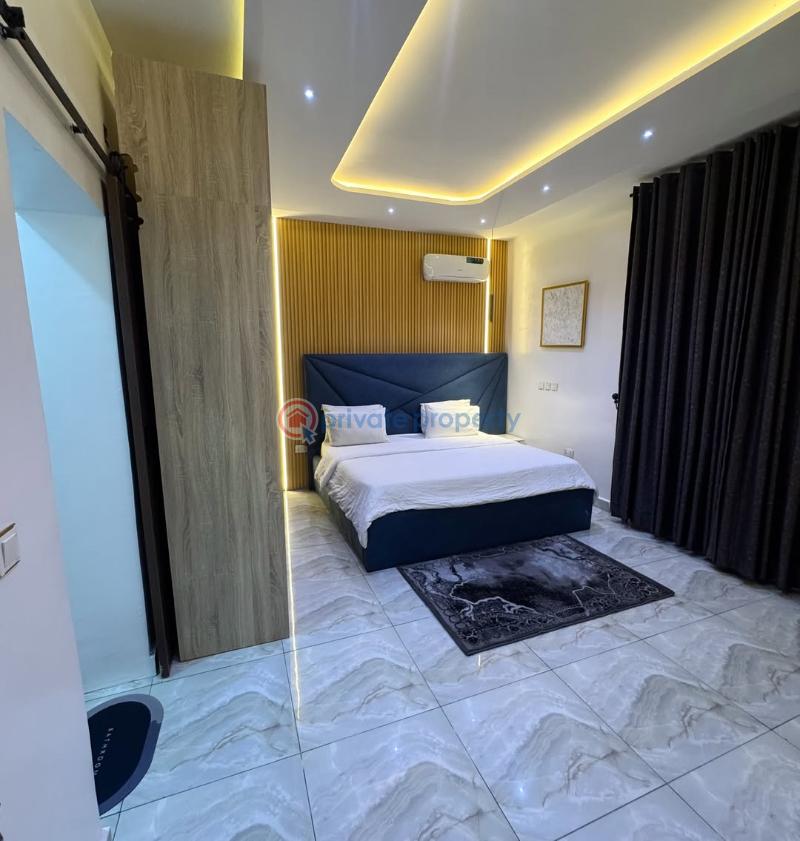 2 bedroom Flat & Apartment Short let Jahi Abuja Phase 2  - 2
