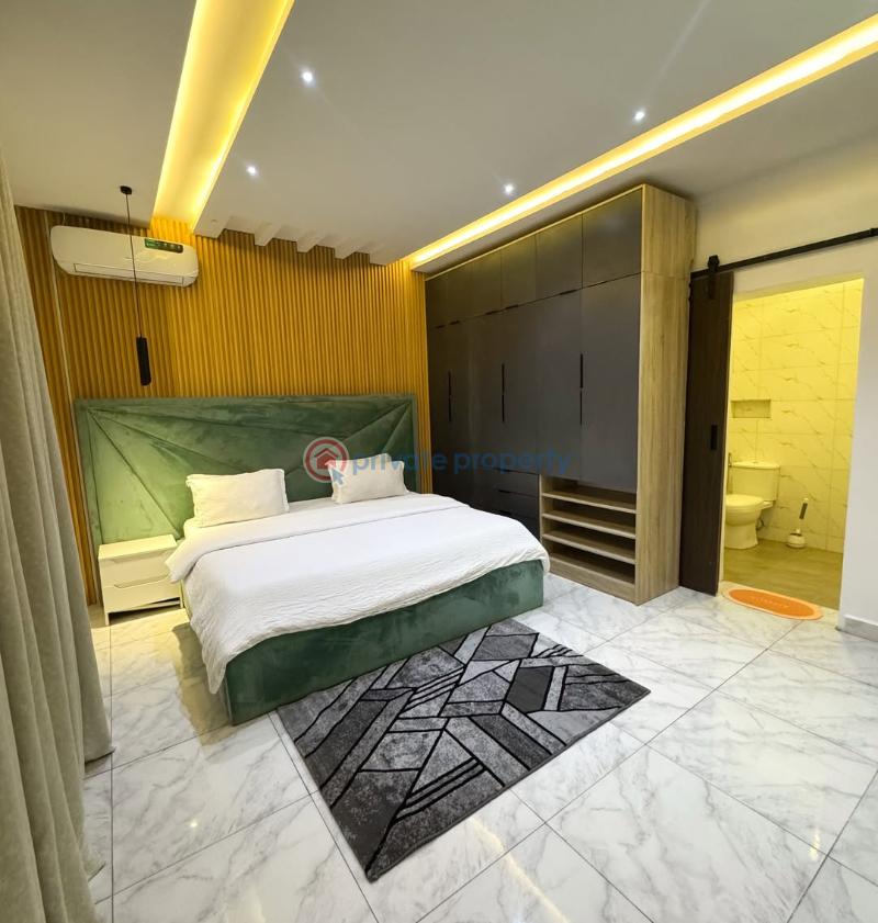 2 bedroom Flat & Apartment Short let Jahi Abuja Phase 2  - 5