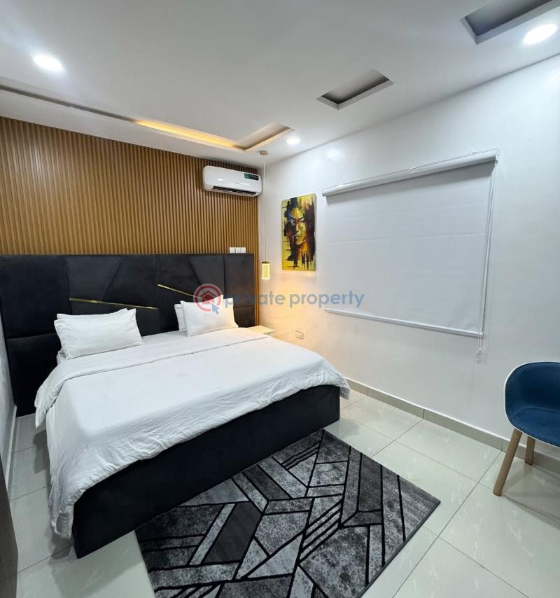 2 bedroom Flat & Apartment Short let Jahi Abuja Phase 2  - 3