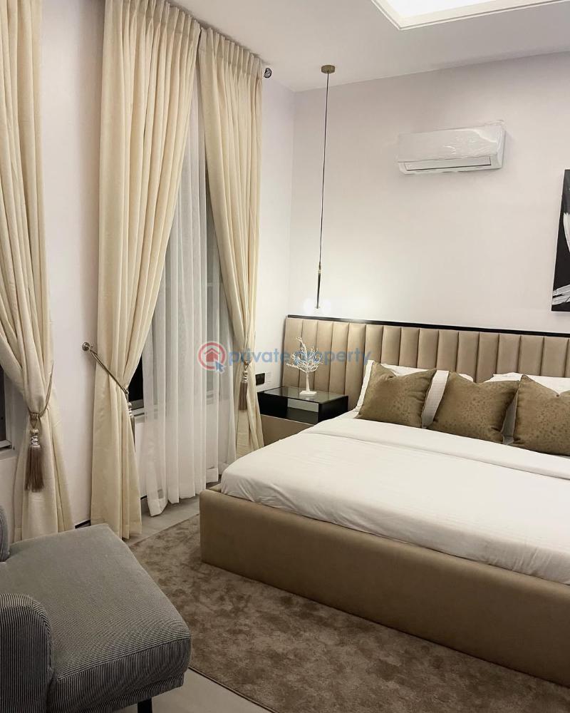 2 bedroom Flat & Apartment Short let Lekki Lagos - 3
