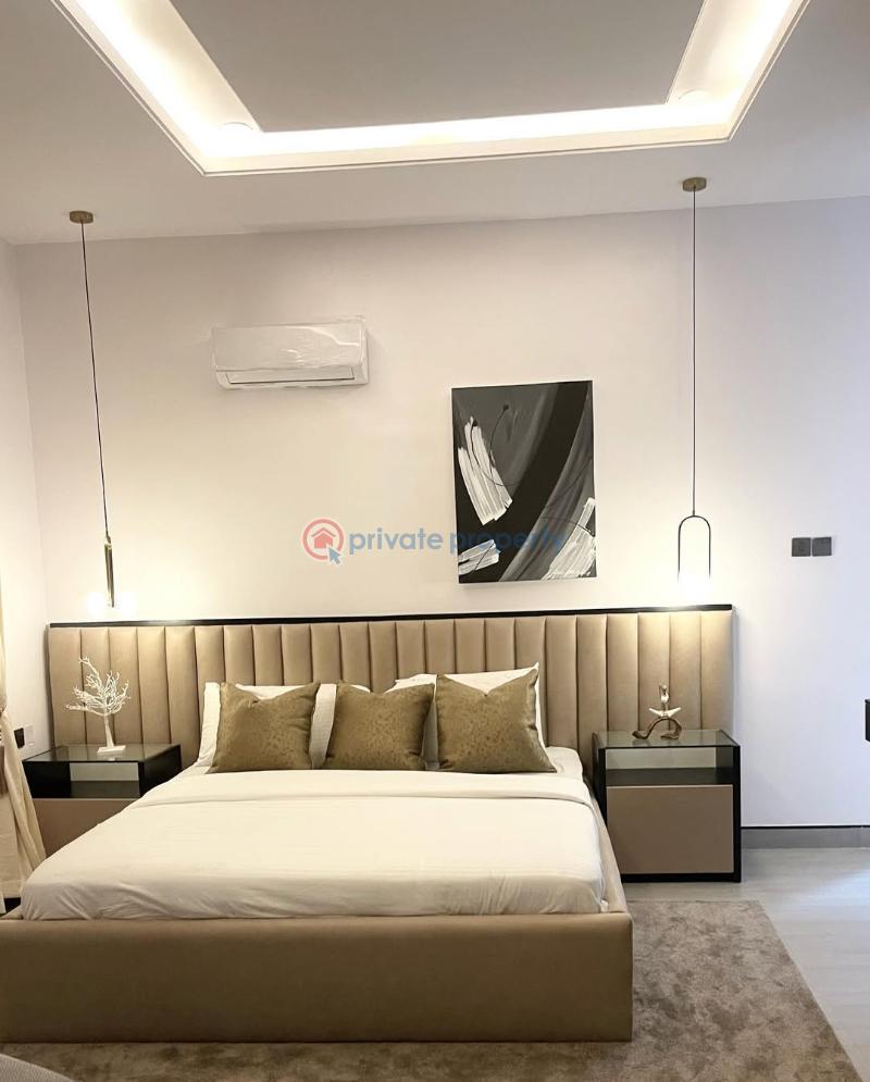 2 bedroom Flat & Apartment Short let Lekki Lagos - 2