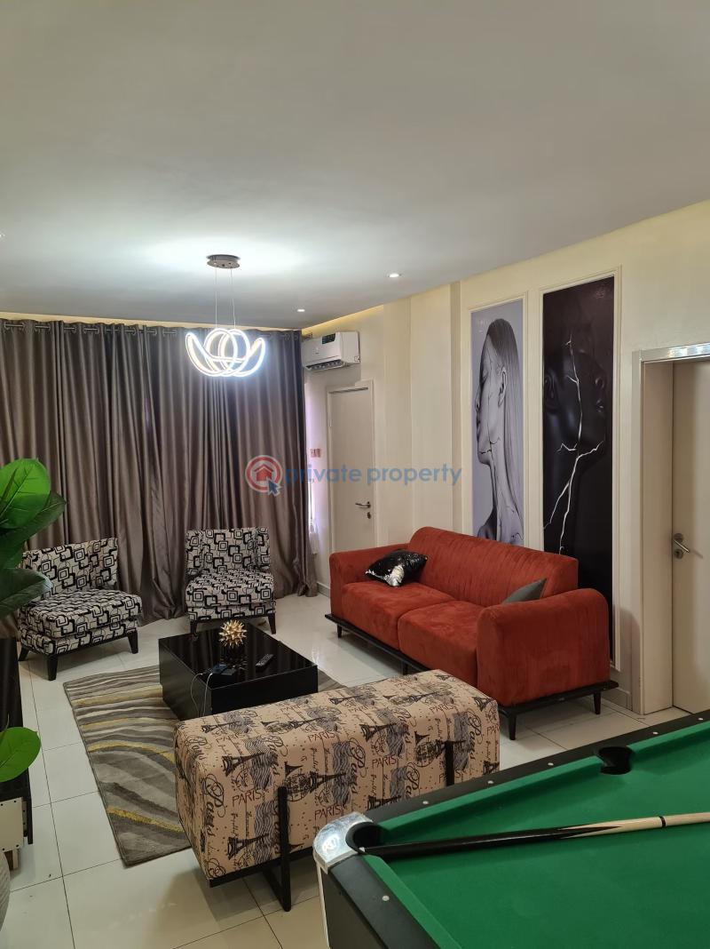 2 bedroom Flat & Apartment Short let Lekki Lagos - 1
