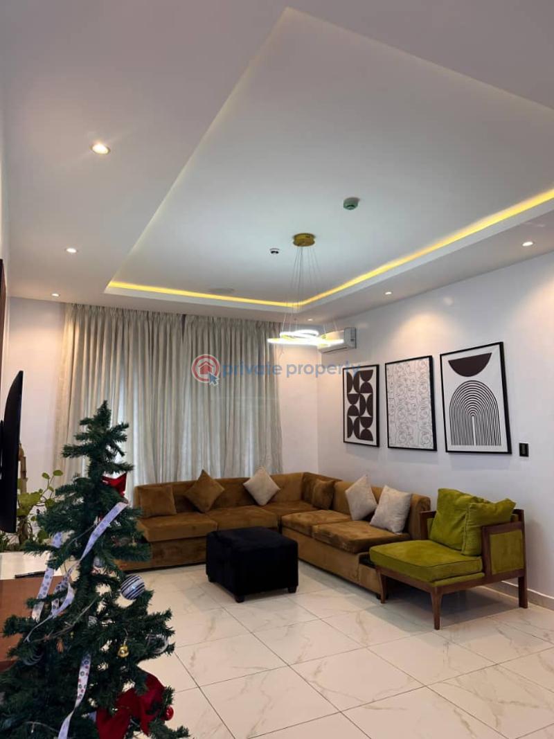 2 bedroom shortlet in lekki - 4 2 bedroom Flat & Apartment Short let Lekki Lagos - 4