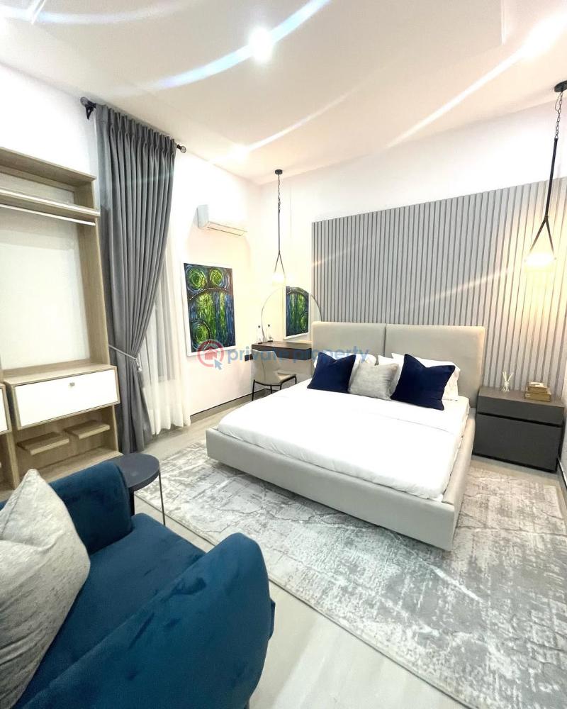 2 bedroom Flat & Apartment Short let Lekki Lagos - 5