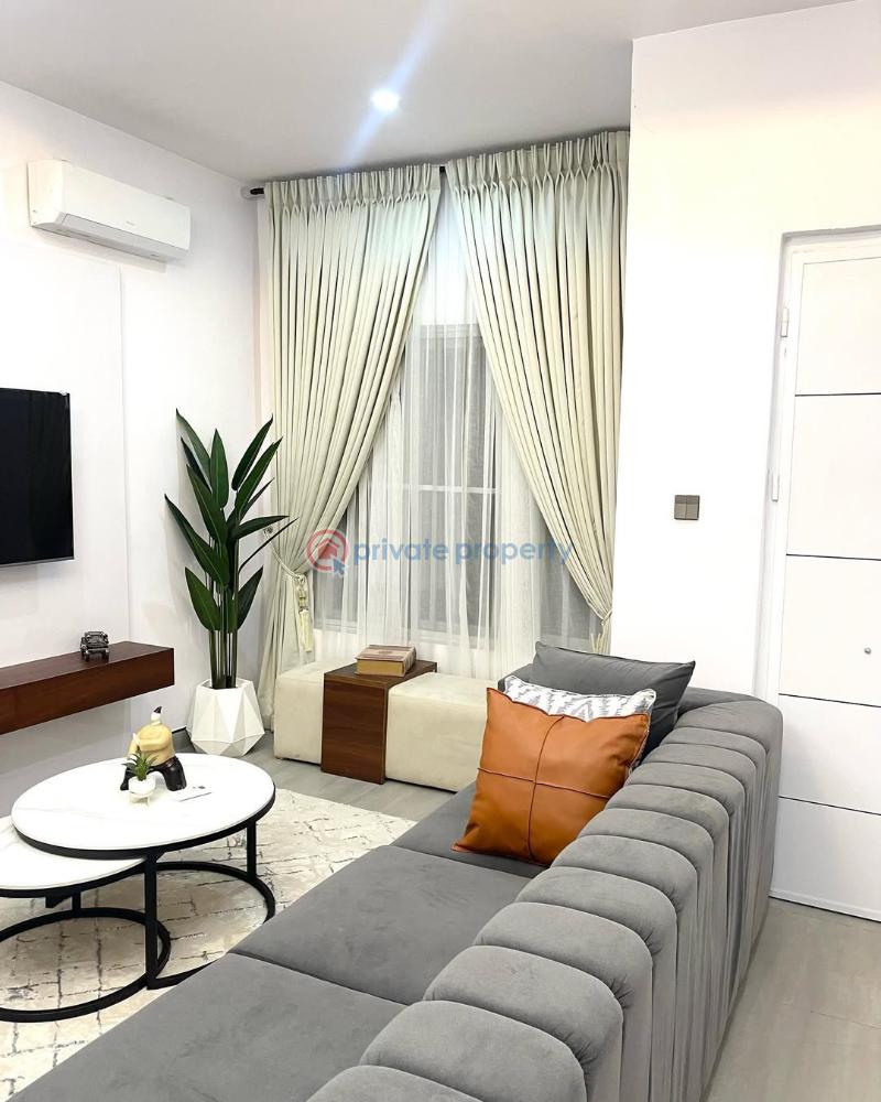 2 bedroom Flat & Apartment Short let Lekki Lagos - 1