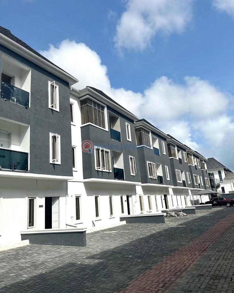 2 bedroom Flat & Apartment Short let Lekki Lagos - 8