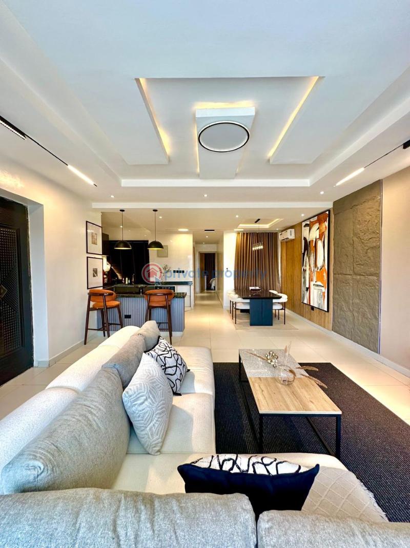 2 bedroom Flat & Apartment Short let Lekki Lagos - 1