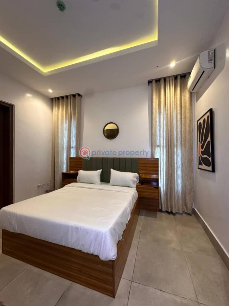 2 bedroom shortlet in lekki - 10 2 bedroom Flat & Apartment Short let Lekki Lagos - 10