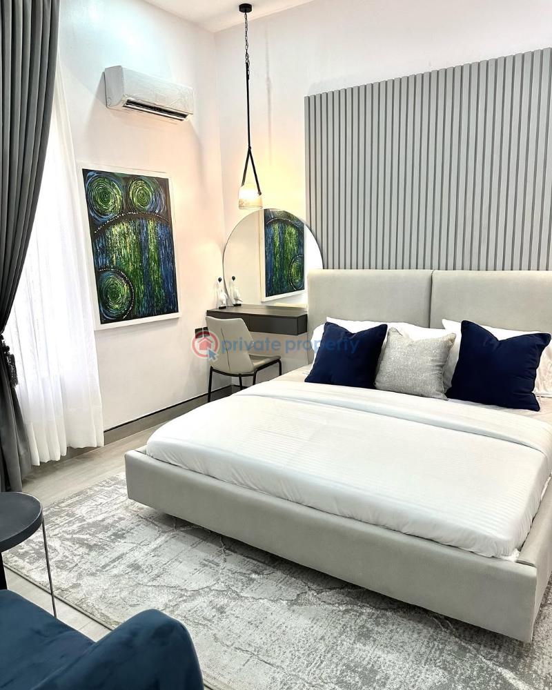 2 bedroom Flat & Apartment Short let Lekki Lagos - 4