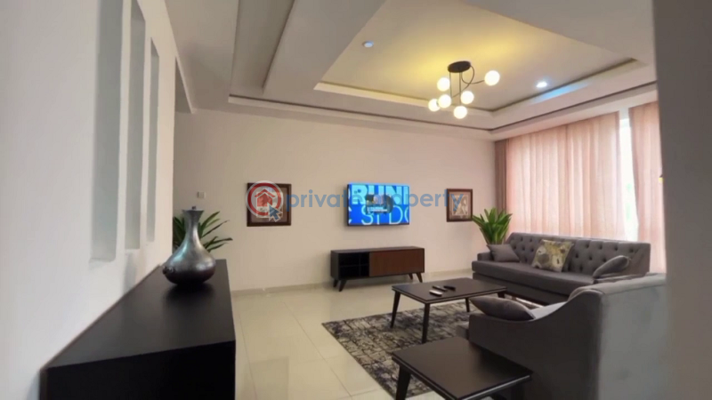 2 bedroom Flat & Apartment Short let Lekki Lagos - 0