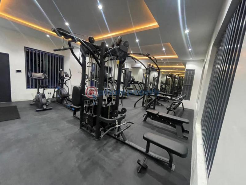 2 bedroom shortlet in lekki - 12 2 bedroom Flat & Apartment Short let Lekki Lagos - 12