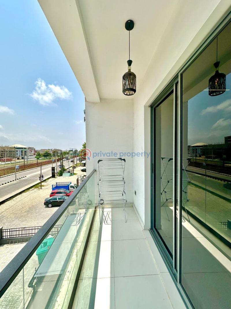 2 bedroom Flat & Apartment Short let Lekki Lagos - 10