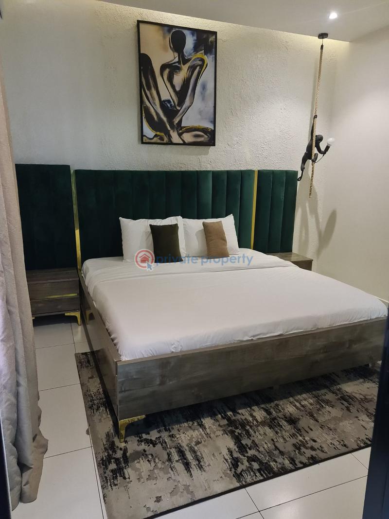 2 bedroom Flat & Apartment Short let Lekki Lagos - 5