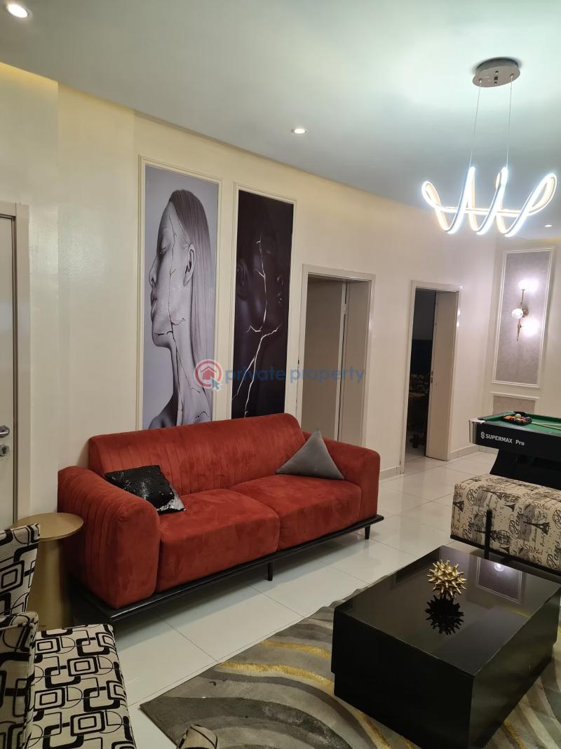 2 bedroom Flat & Apartment Short let Lekki Lagos - 2