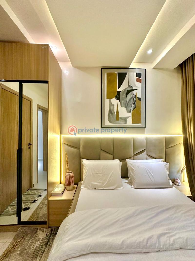 2 bedroom Flat & Apartment Short let Lekki Lagos - 0