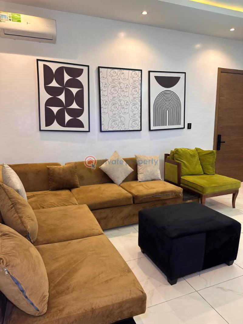 2 bedroom Flat & Apartment Short let Lekki Lagos - 0