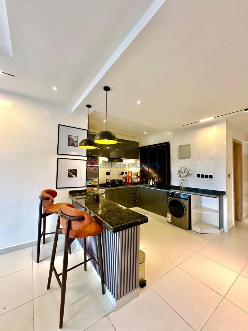 2 bedroom Flat & Apartment Short let Lekki Lagos - 2