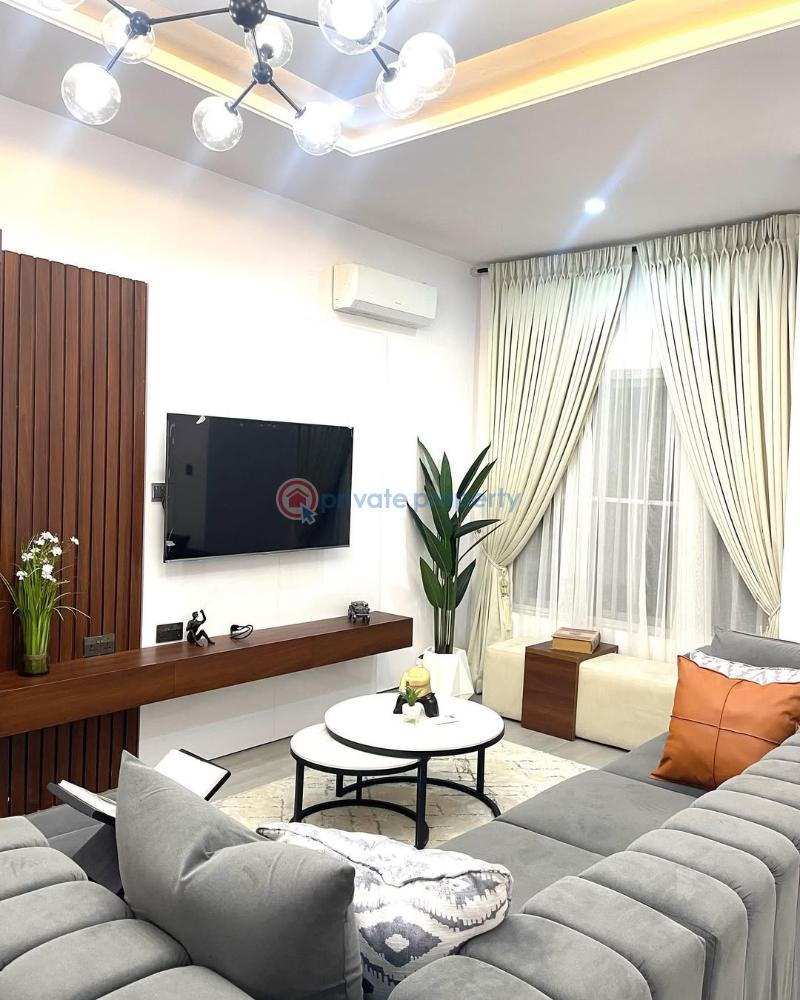 2 bedroom Flat & Apartment Short let Lekki Lagos - 0