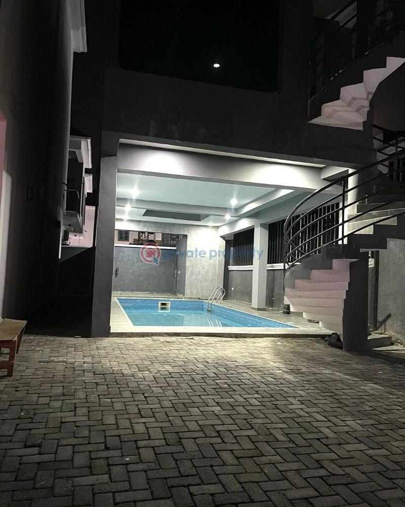 2 bedroom Flat & Apartment Short let Lekki Lagos - 7