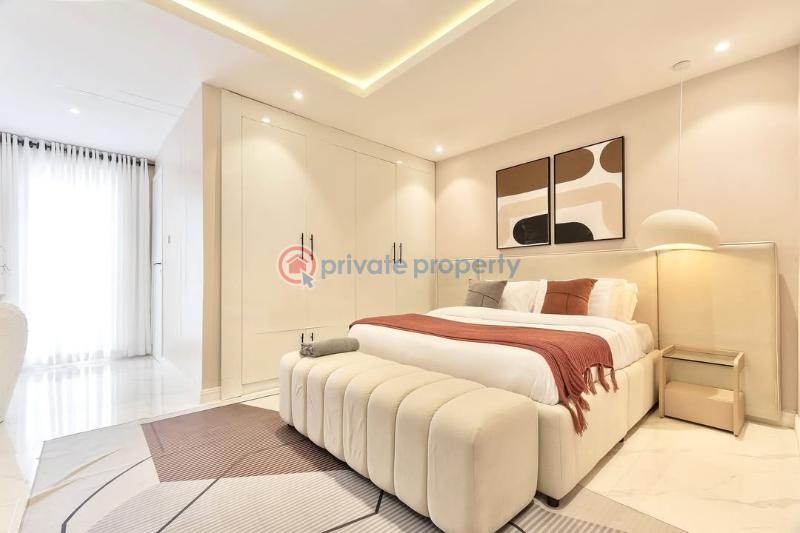 2 bedroom Flat & Apartment Short let Lekki Phase 1 Lagos - 7