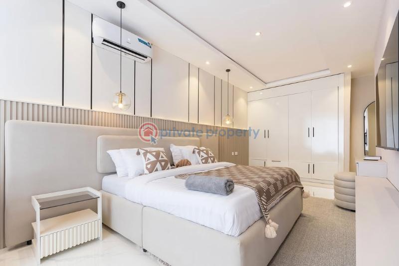 2 bedroom Flat & Apartment Short let Lekki Phase 1 Lagos - 6