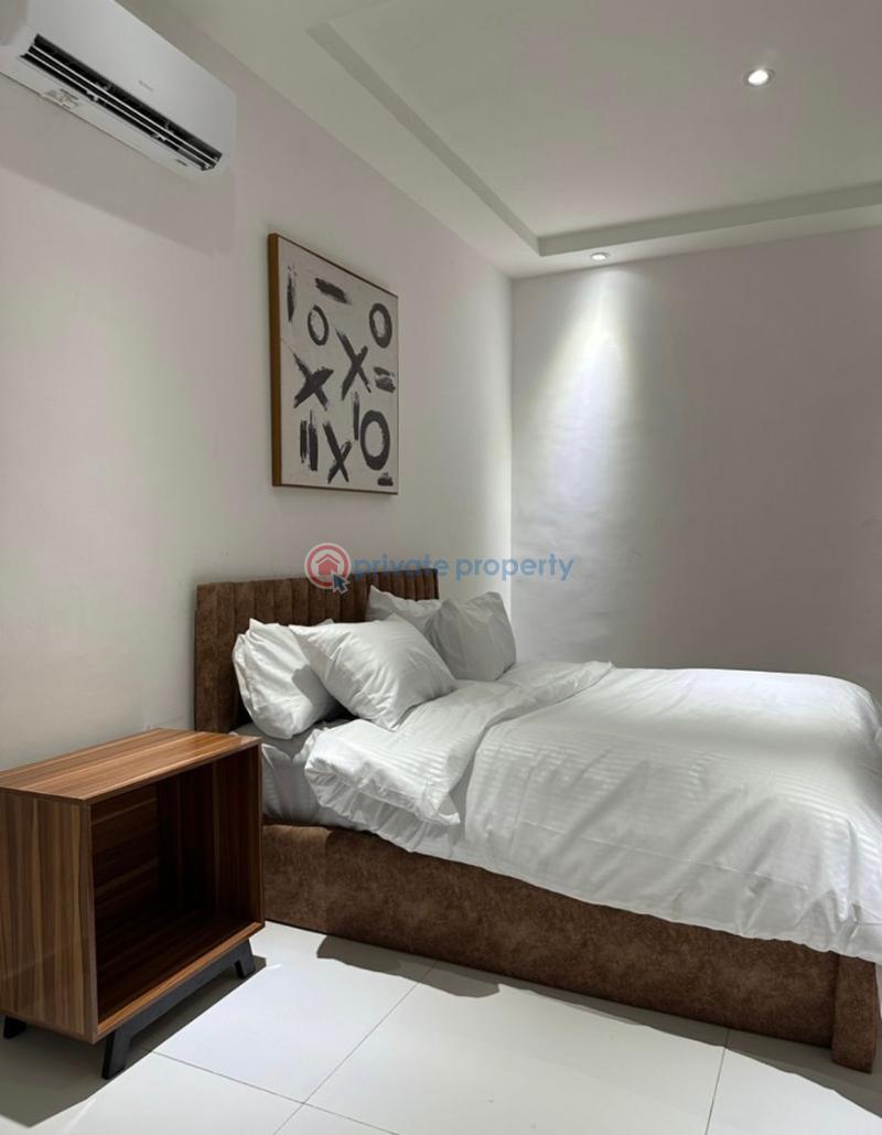 2 bedroom shortlet in lekki phase 1 - 7 2 bedroom Flat & Apartment Short let Lekki Phase 1 Lagos - 7